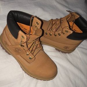 Timberland boots